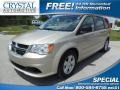 Sandstone 2013 Dodge Grand Caravan SE