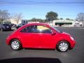 Salsa Red - New Beetle 2.5 Coupe Photo No. 8