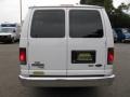Oxford White - E Series Van E350 XLT Passenger Extended Photo No. 5