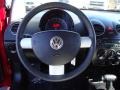Salsa Red - New Beetle 2.5 Coupe Photo No. 13