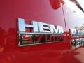 2013 Flame Red Ram 1500 Big Horn Crew Cab  photo #6