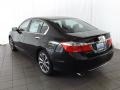 Crystal Black Pearl - Accord Sport Sedan Photo No. 6