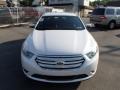 White Platinum Tri-Coat - Taurus Limited Photo No. 2