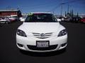 Rally White - MAZDA3 s Hatchback Photo No. 2
