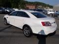 White Platinum Tri-Coat - Taurus Limited Photo No. 6