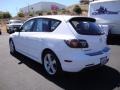 Rally White - MAZDA3 s Hatchback Photo No. 5