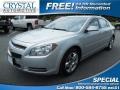 Silver Ice Metallic - Malibu LT Photo No. 1