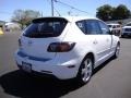 Rally White - MAZDA3 s Hatchback Photo No. 7
