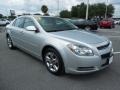 Silver Ice Metallic - Malibu LT Photo No. 10