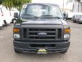 Black - E Series Van E350 XLT Extended Passenger Photo No. 2