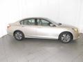 2013 Champagne Frost Pearl Honda Accord LX Sedan  photo #5