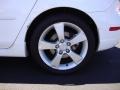 Rally White - MAZDA3 s Hatchback Photo No. 24