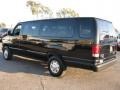 Black - E Series Van E350 XLT Extended Passenger Photo No. 4