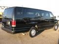 Black - E Series Van E350 XLT Extended Passenger Photo No. 6