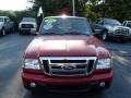 Redfire Metallic - Ranger XLT SuperCab 4x4 Photo No. 2