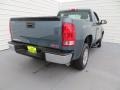 2010 Stealth Gray Metallic GMC Sierra 1500 Regular Cab  photo #4