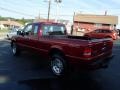 Redfire Metallic - Ranger XLT SuperCab 4x4 Photo No. 6