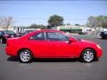 Rallye Red - Civic EX Coupe Photo No. 8