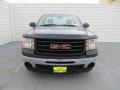 2010 Stealth Gray Metallic GMC Sierra 1500 Regular Cab  photo #10