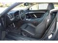 Graphite 2013 Infiniti G 37 Journey Coupe Interior Color