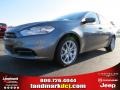 2013 Tungsten Metallic Dodge Dart SXT  photo #1