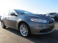 2013 Tungsten Metallic Dodge Dart SXT  photo #4