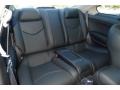 2013 Infiniti G 37 Journey Coupe Rear Seat