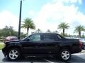 Black 2009 Chevrolet Avalanche LT Exterior