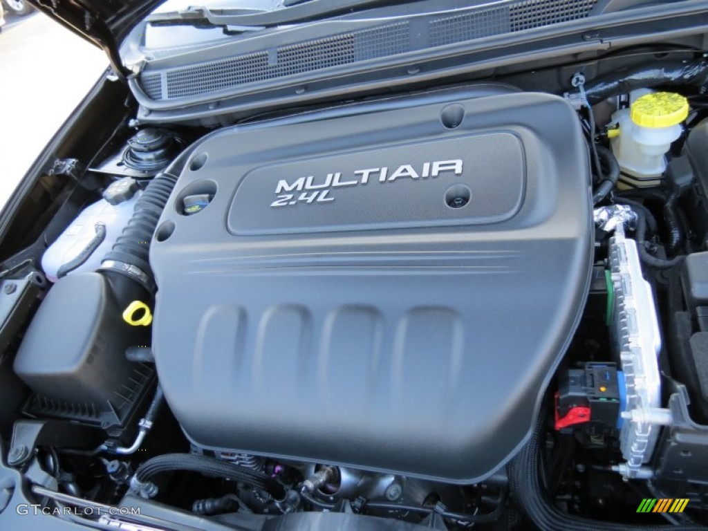2013 Dodge Dart GT 2.4 Liter SOHC 16-Valve MultiAir Tigershark 4 Cylinder Engine Photo #85008233