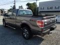 Sterling Gray Metallic - F150 STX SuperCab 4x4 Photo No. 7