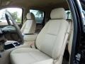 2009 Chevrolet Avalanche LT Front Seat