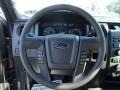 2013 Sterling Gray Metallic Ford F150 STX SuperCab 4x4  photo #19