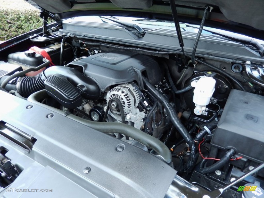 2009 Chevrolet Avalanche LT 5.3 Liter OHV 16-Valve Vortec V8 Engine Photo #85008764