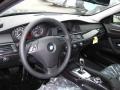 2009 Black Sapphire Metallic BMW 5 Series 528xi Sedan  photo #9