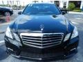 Black - E 350 Sedan Photo No. 2