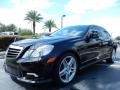 Black - E 350 Sedan Photo No. 3