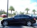 Black - E 350 Sedan Photo No. 4