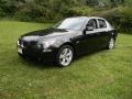 Black Sapphire Metallic 2007 BMW 5 Series 530xi Sedan