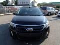 2013 Tuxedo Black Metallic Ford Edge Sport AWD  photo #2