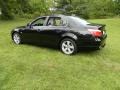 Black Sapphire Metallic - 5 Series 530xi Sedan Photo No. 4