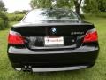 Black Sapphire Metallic - 5 Series 530xi Sedan Photo No. 6