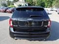 2013 Tuxedo Black Metallic Ford Edge Sport AWD  photo #6