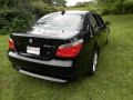 Black Sapphire Metallic - 5 Series 530xi Sedan Photo No. 7