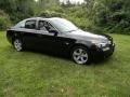 Black Sapphire Metallic - 5 Series 530xi Sedan Photo No. 10