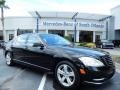 Black - S 550 Sedan Photo No. 1