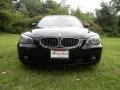 Black Sapphire Metallic - 5 Series 530xi Sedan Photo No. 11