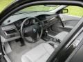 Black Sapphire Metallic - 5 Series 530xi Sedan Photo No. 12