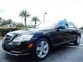 Black - S 550 Sedan Photo No. 3