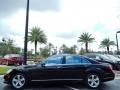Black - S 550 Sedan Photo No. 4