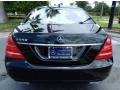 Black - S 550 Sedan Photo No. 6